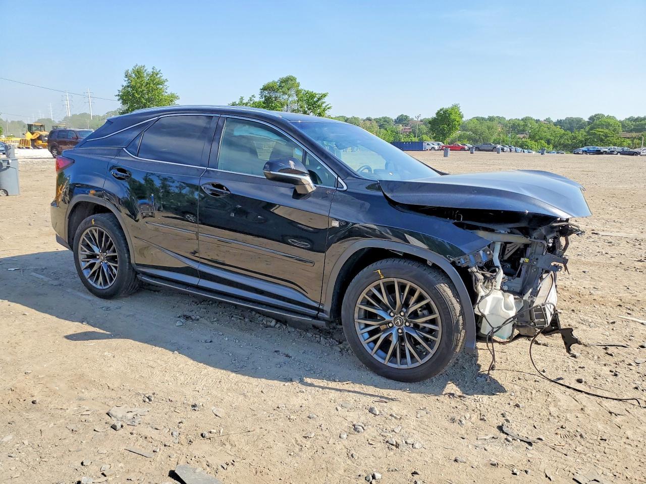 2019 Lexus Rx 350 F Sport - Фото 4