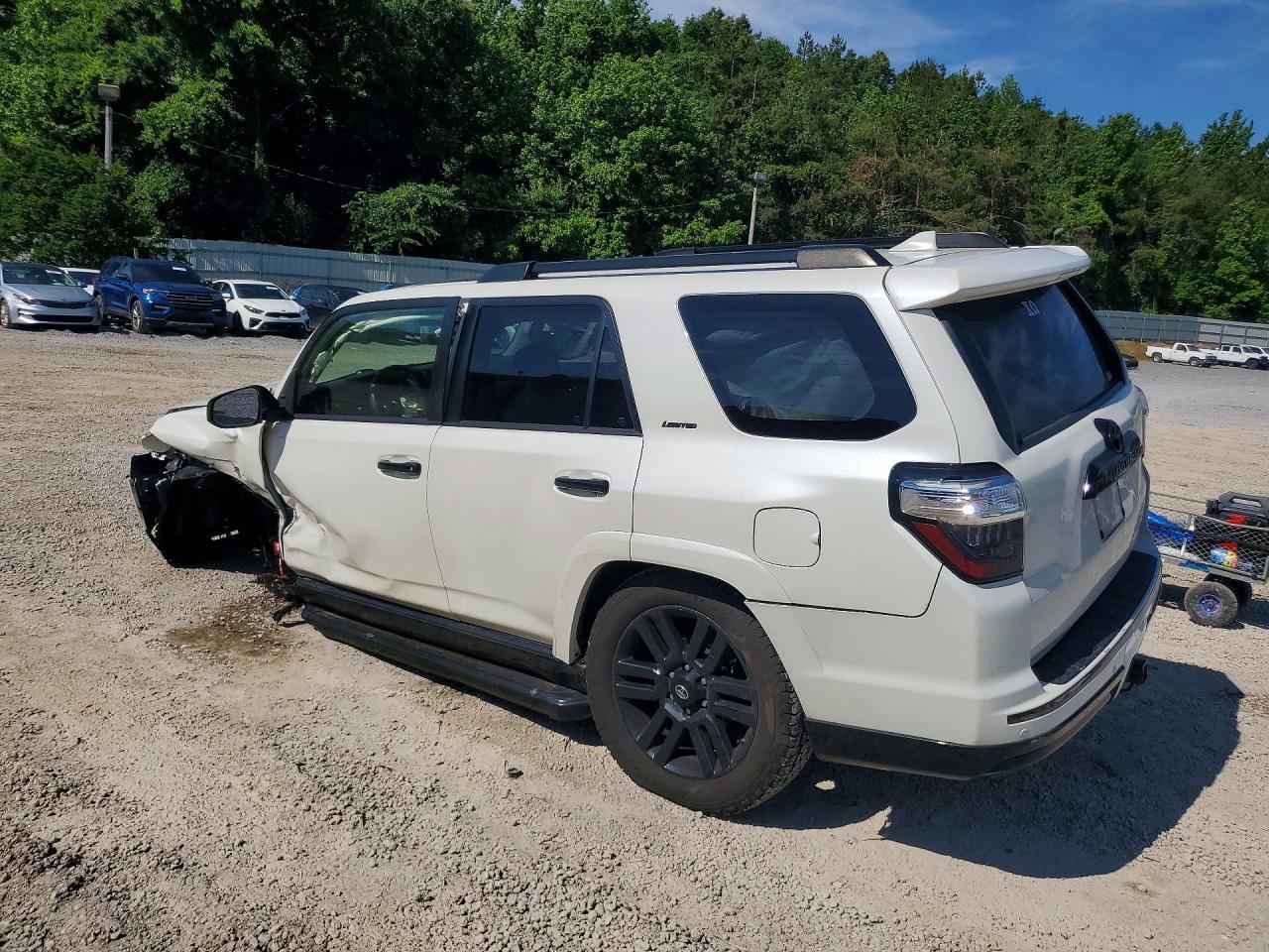 2019 Toyota 4Runner Limited Nightshade - Фото 2