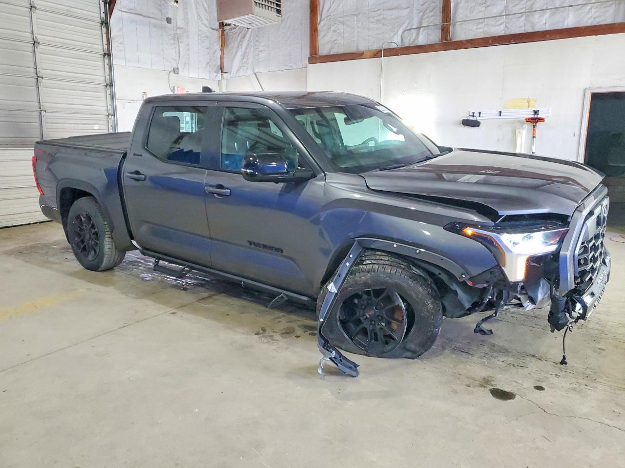 2025 Toyota Tundra Limited - Фото 4
