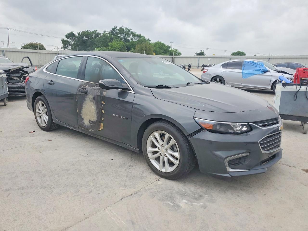 2018 Chevrolet Malibu Hybrid - Фото 4
