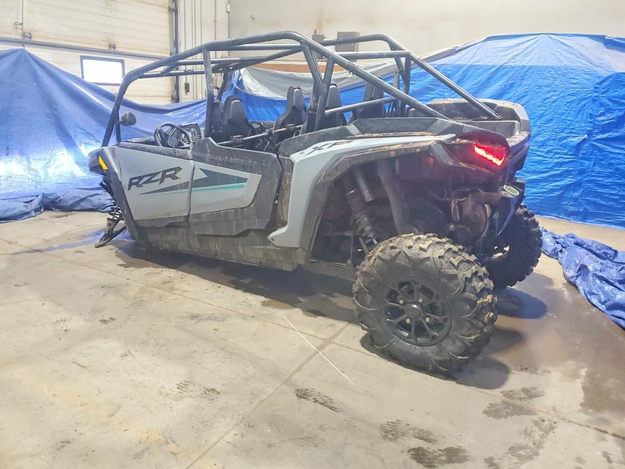 2025 Polaris Rzr Xp 4 1000 Sport - Фото 3