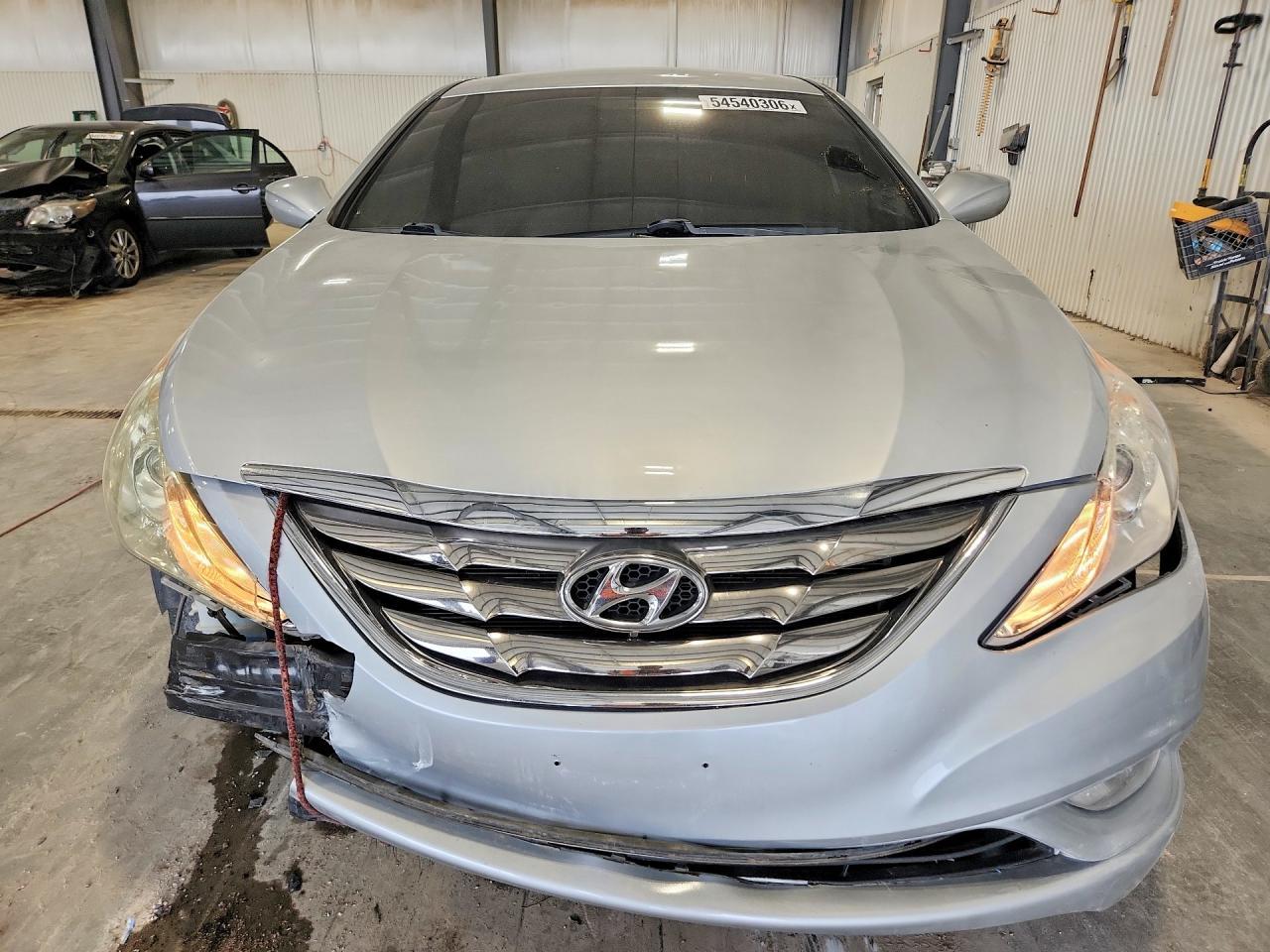 2012 Hyundai Sonata Gls - Фото 5