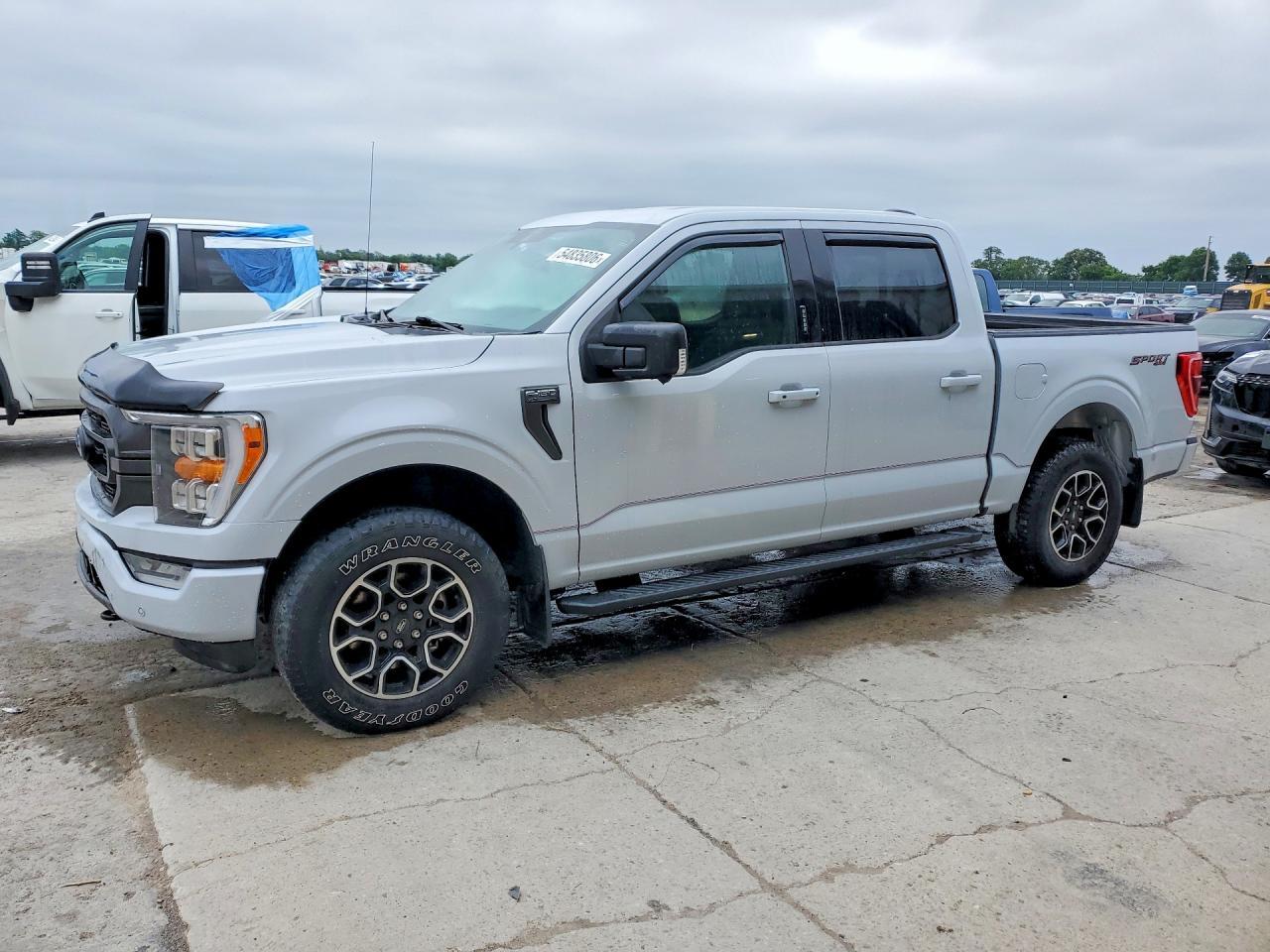 2021 Ford F150 Supercrew