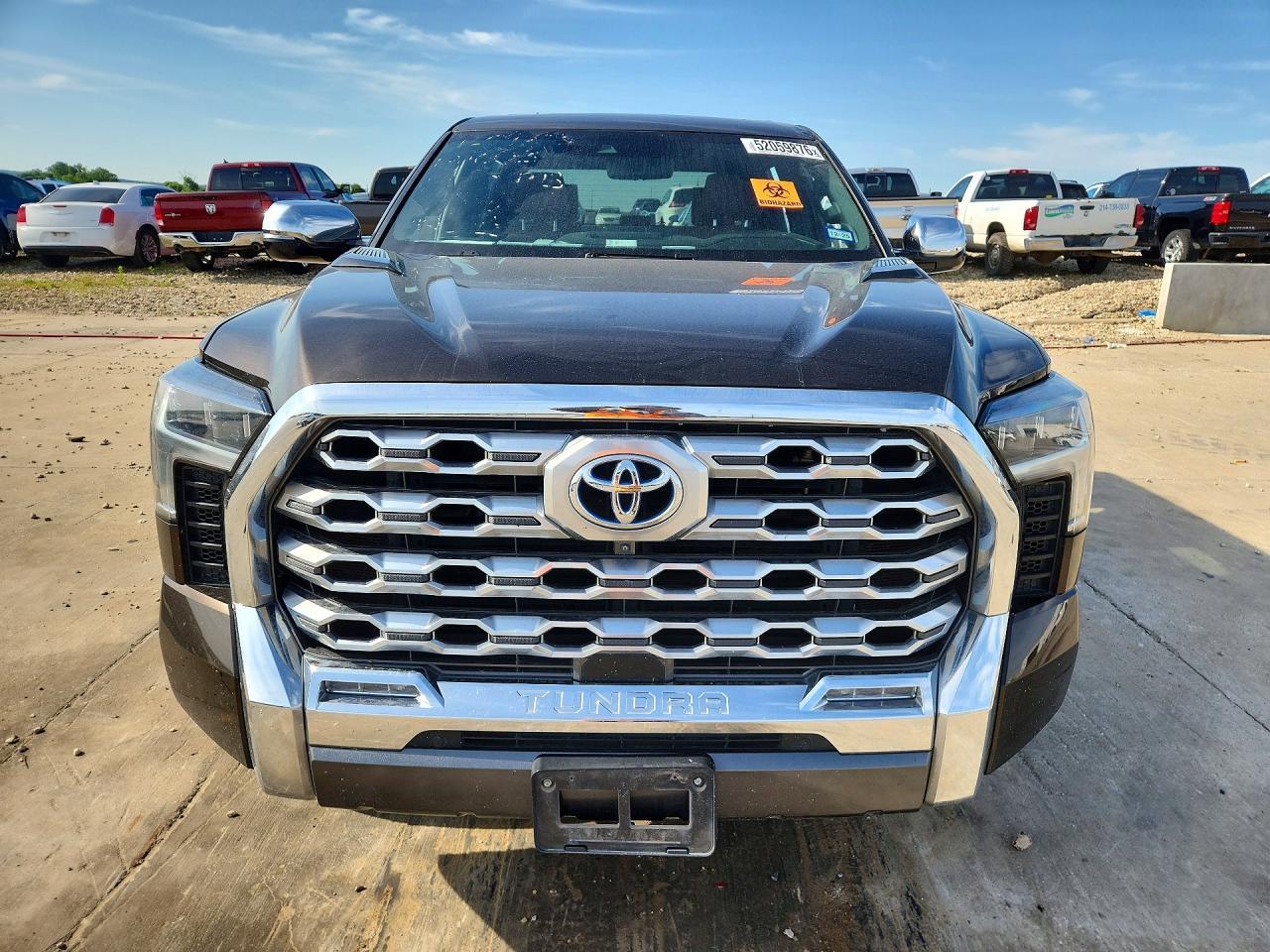 2023 Toyota Tundra 1794 Edition Hv - Image 5