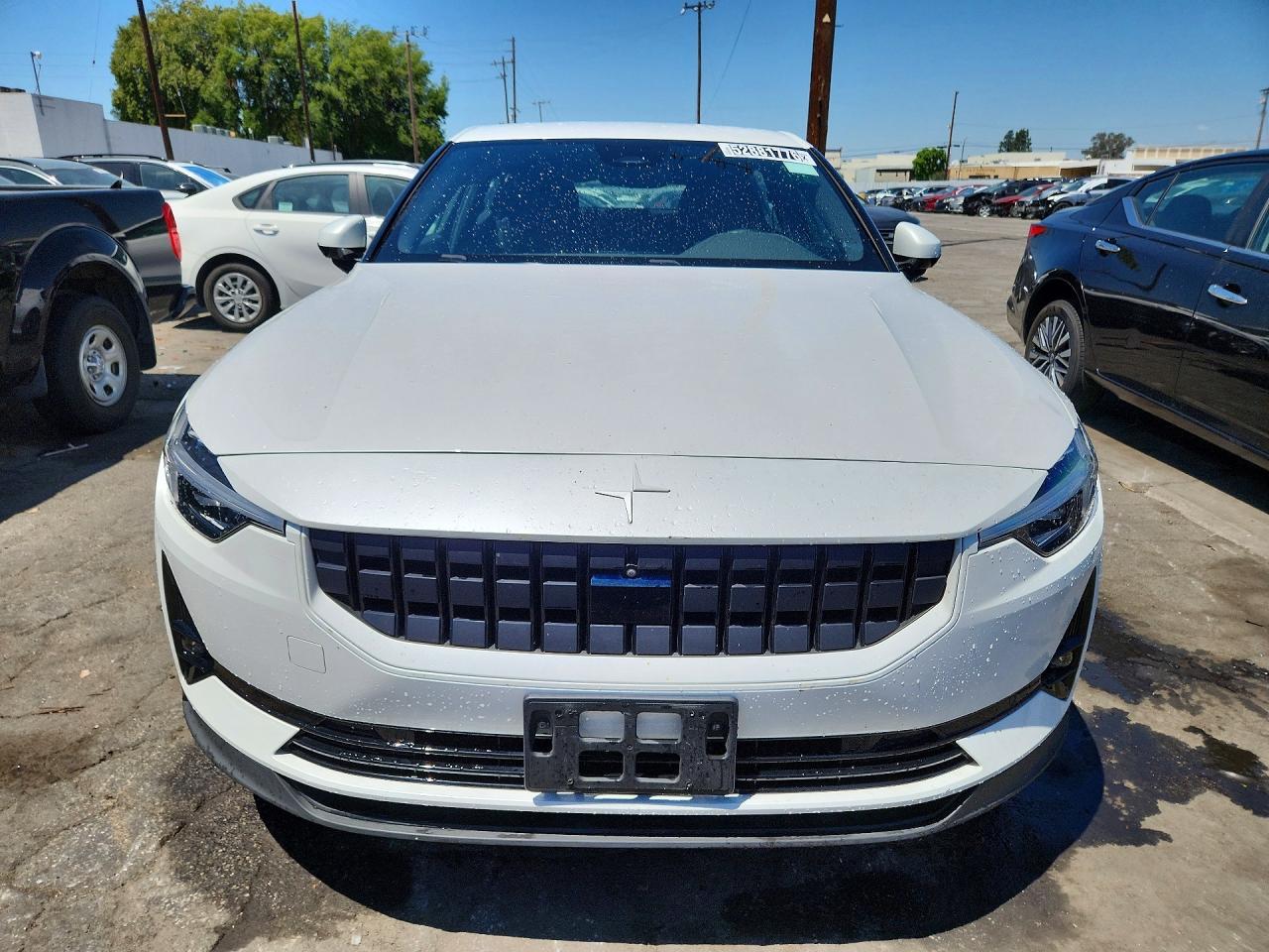 2023 Polestar 2 ** Cln Title * Pri Fleet ** - Фото 5