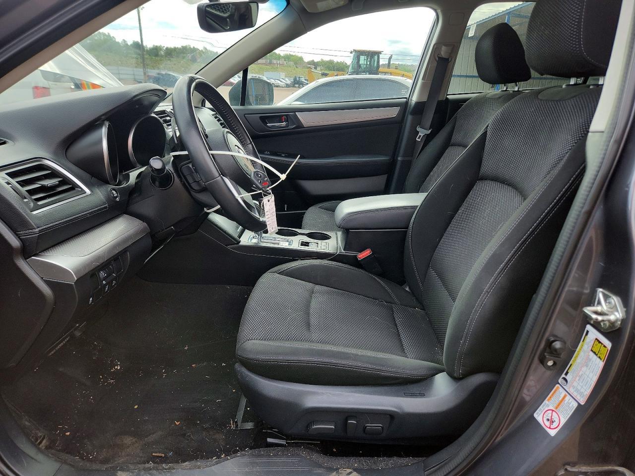 2019 Subaru Outback 2.5I Premium - Фото 7