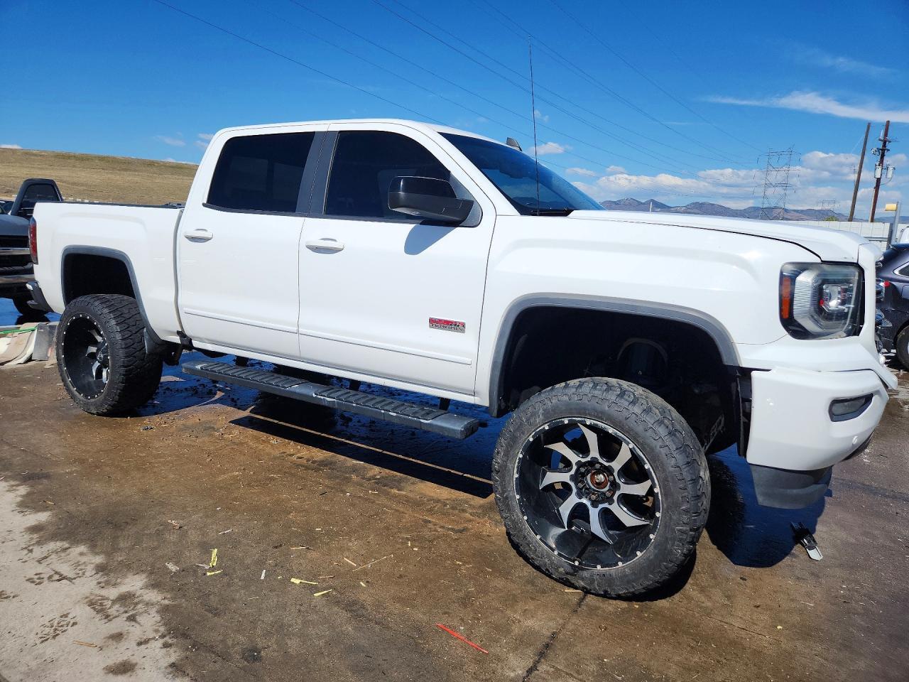 2016 GMC Sierra K1500 Slt - Фото 4
