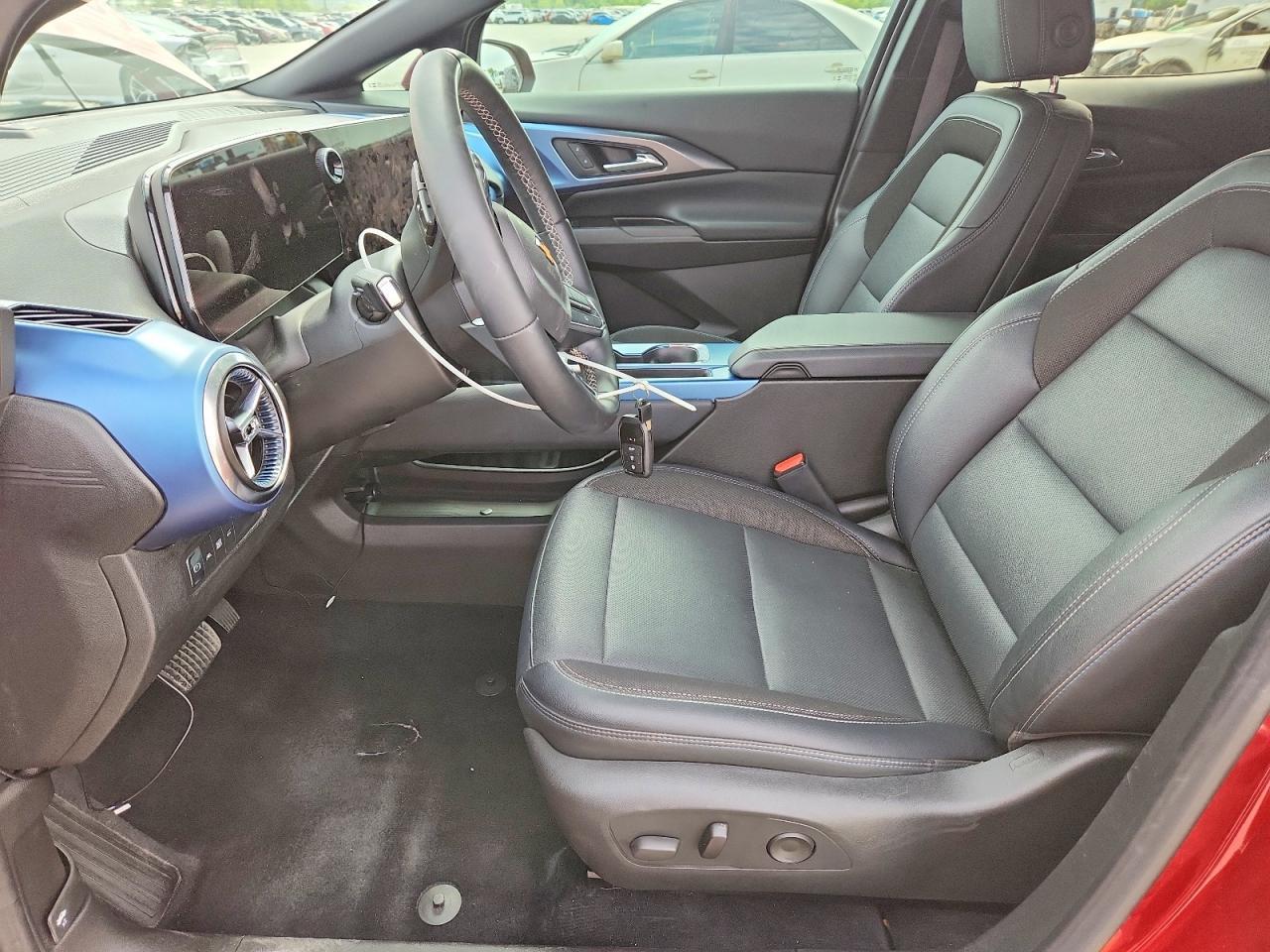 2024 Chevrolet Equinox 2Lt - Фото 7