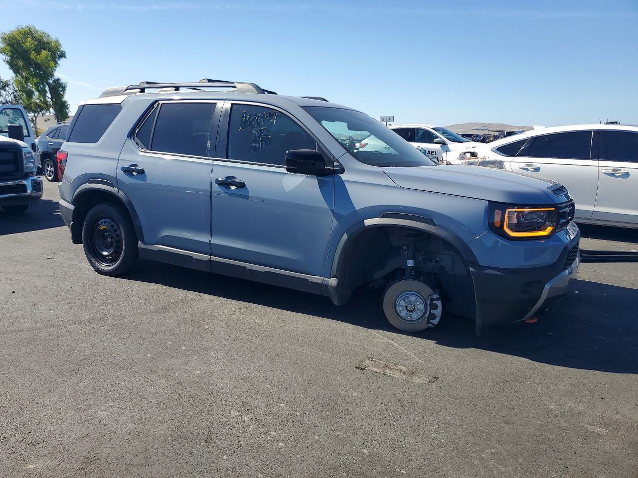 2026 Honda Passport Trail Sport - Фото 4