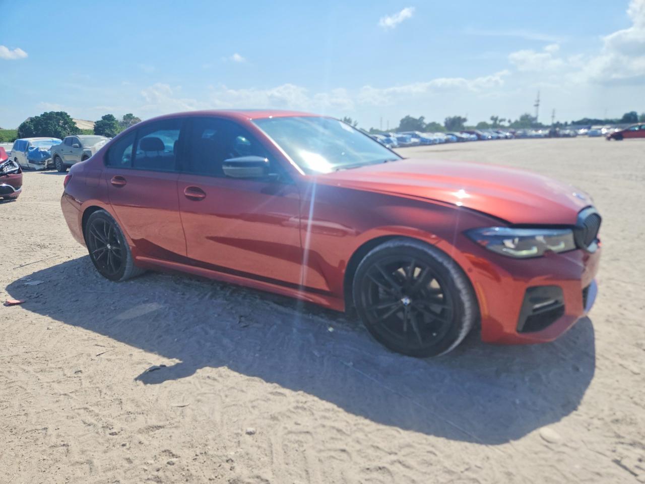 2022 BMW 330I - Image 4