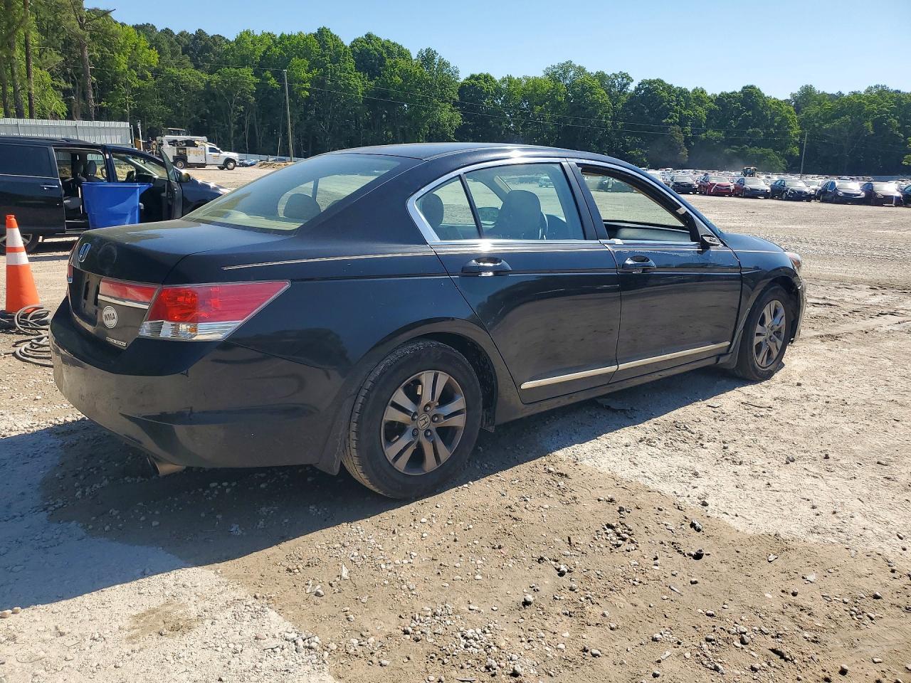 2012 Honda Accord Se - Image 3