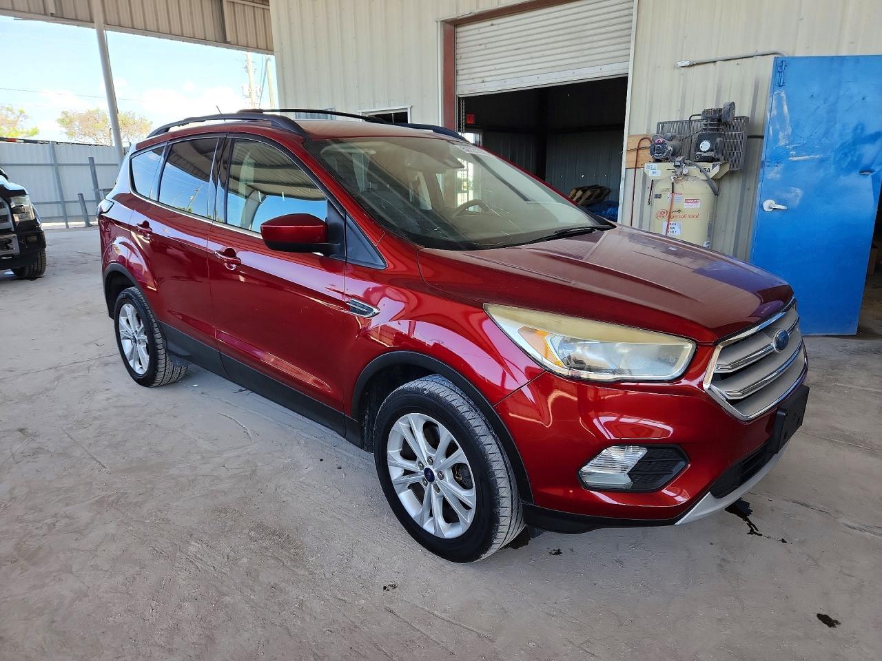 2018 Ford Escape Se - Фото 4