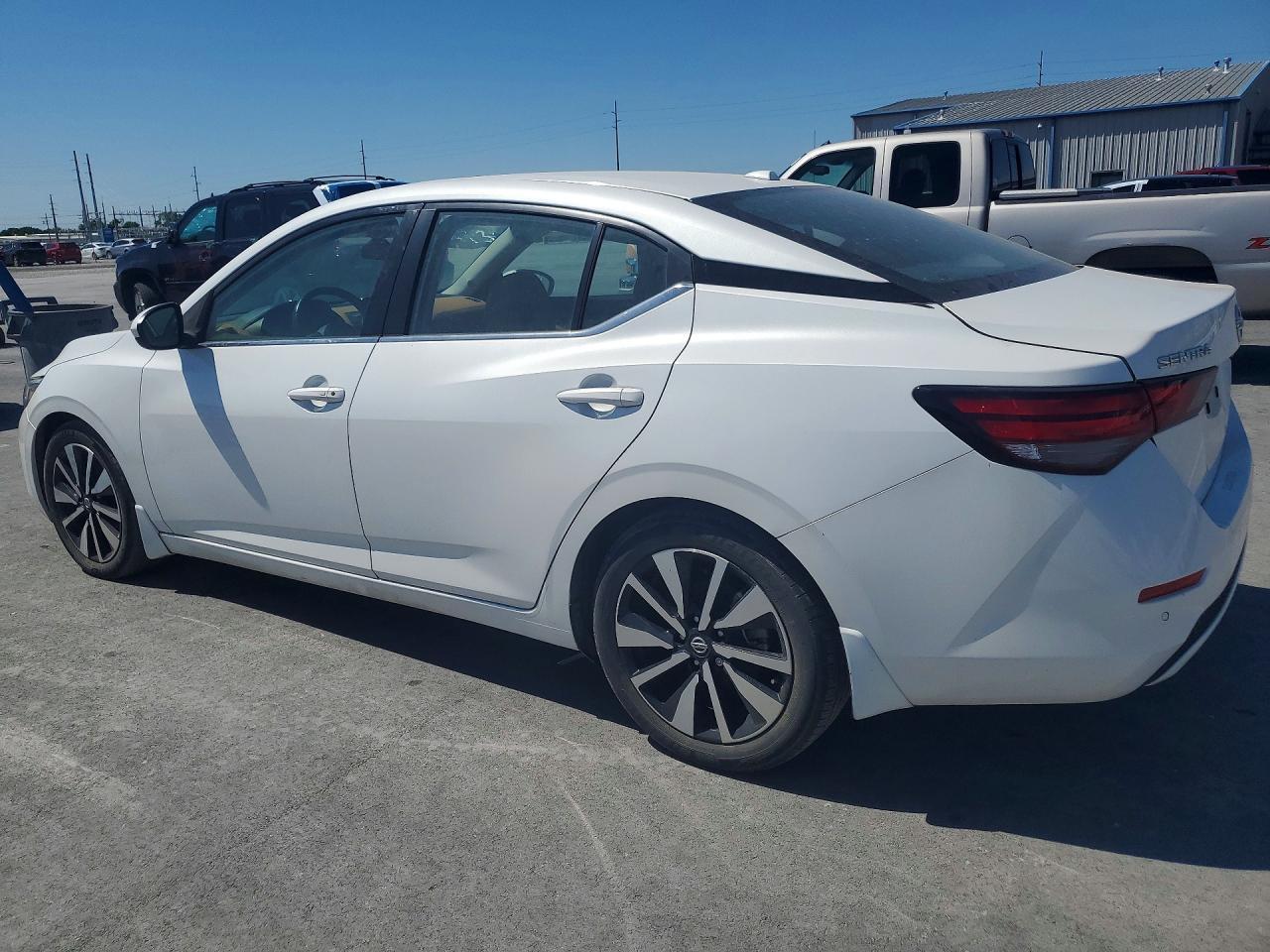 2022 Nissan Sentra Sv - Фото 2
