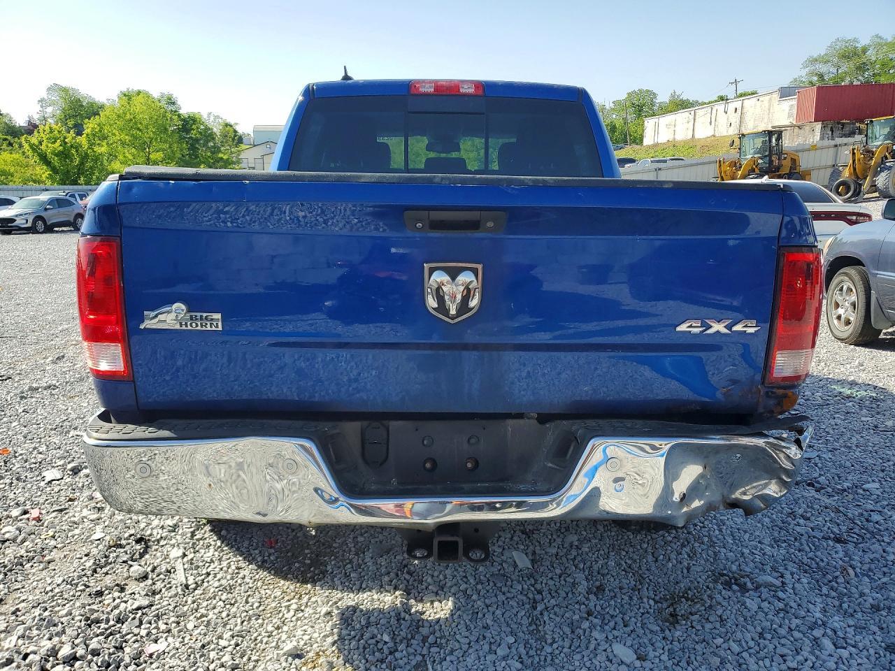 2016 Ram 1500 Slt - Фото 6