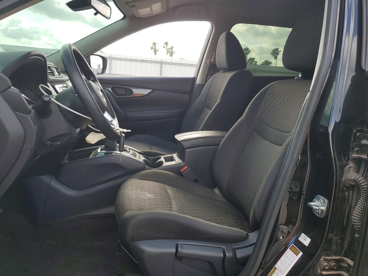 2020 Nissan Rogue S - Фото 7