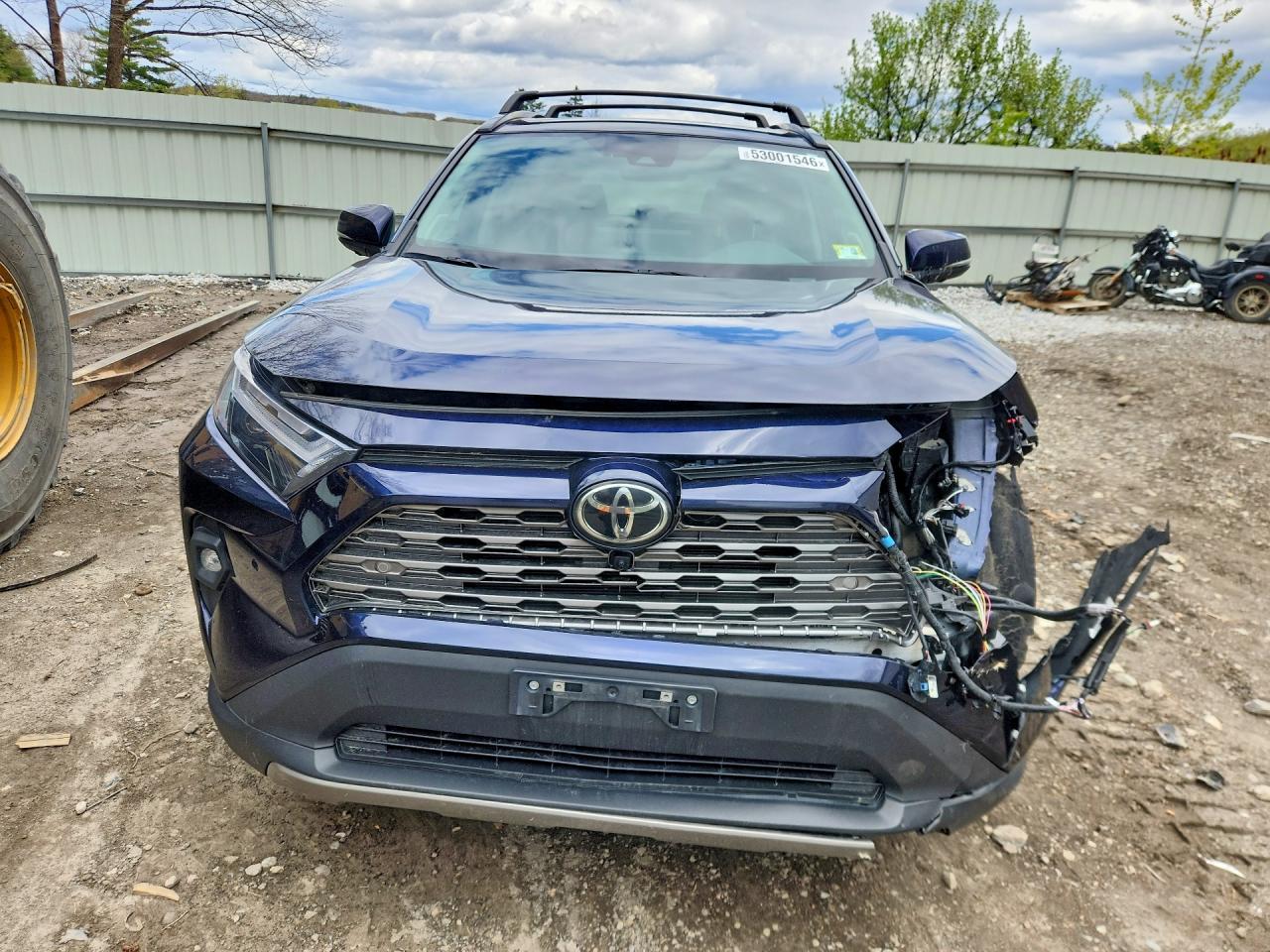 2024 Toyota Rav4 Limited - Фото 5