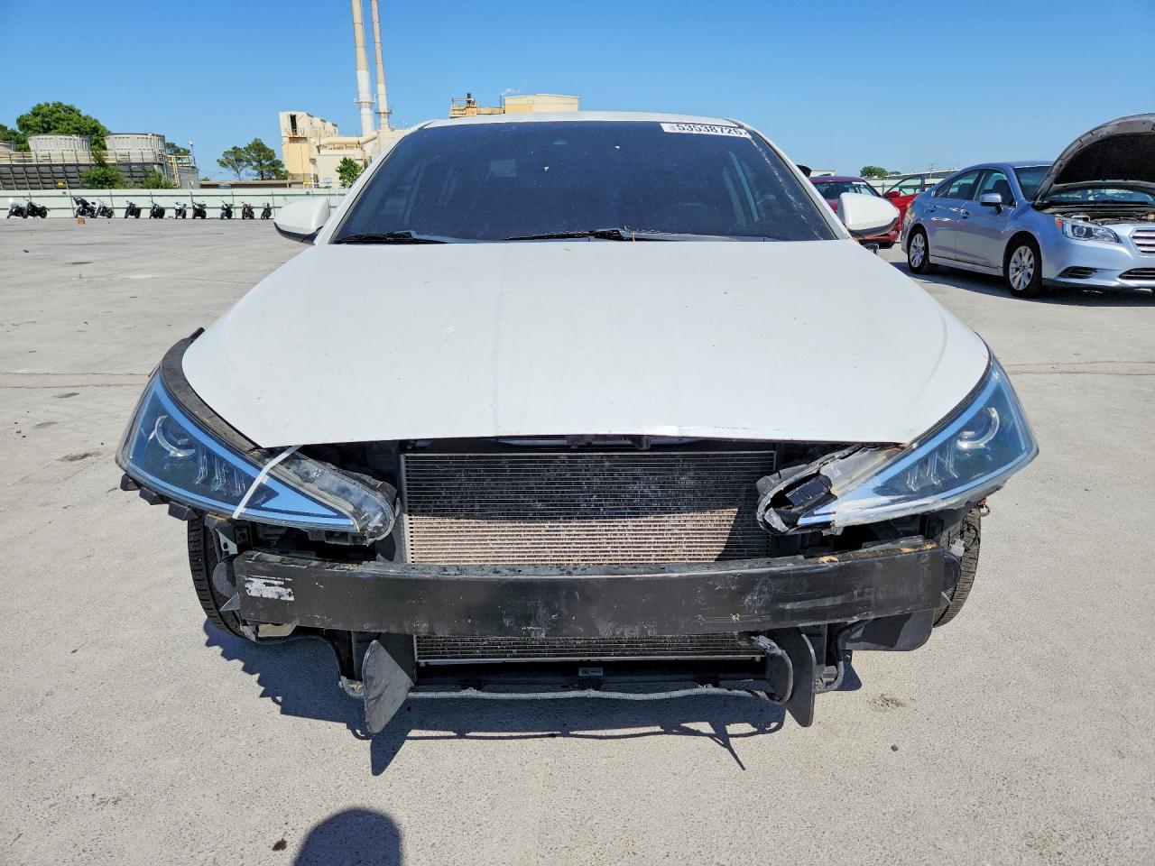 2020 Hyundai Elantra Sel - Image 5