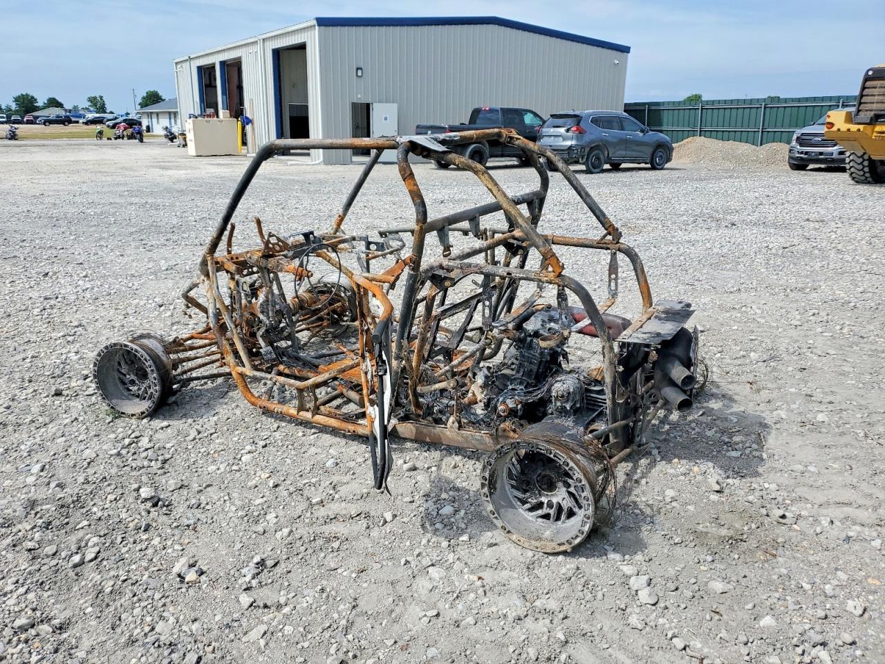 2023 Polaris Rzr Utility Vehicle - Image 3