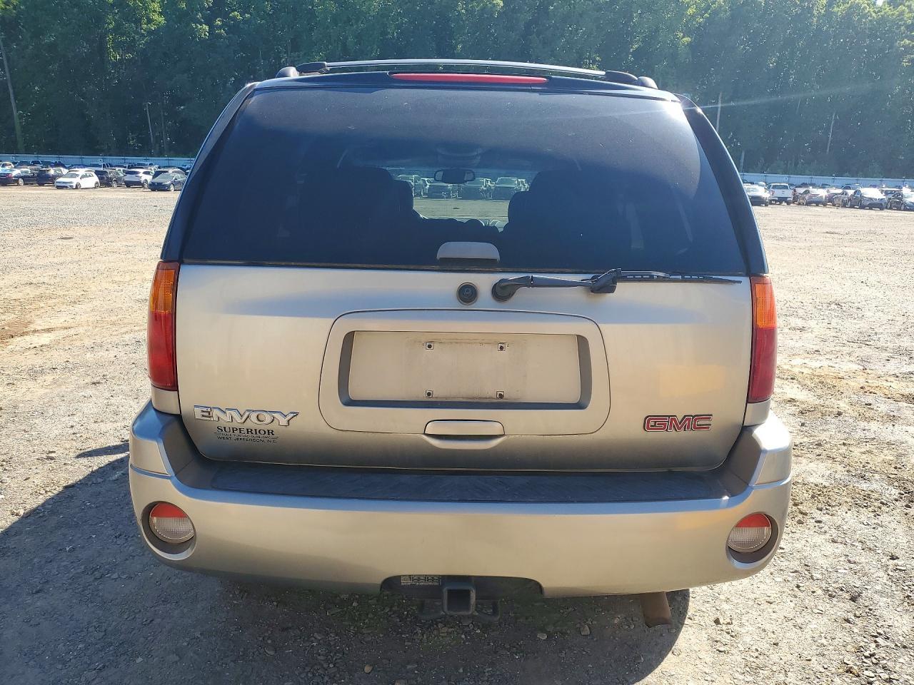 2002 GMC Envoy - Image 6