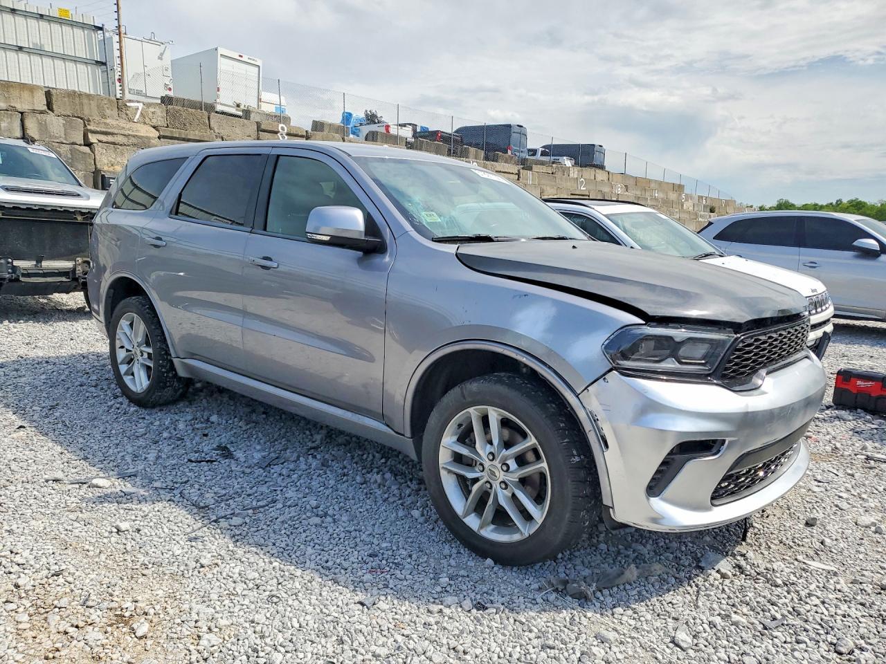 2021 Dodge Durango Gt - Фото 4