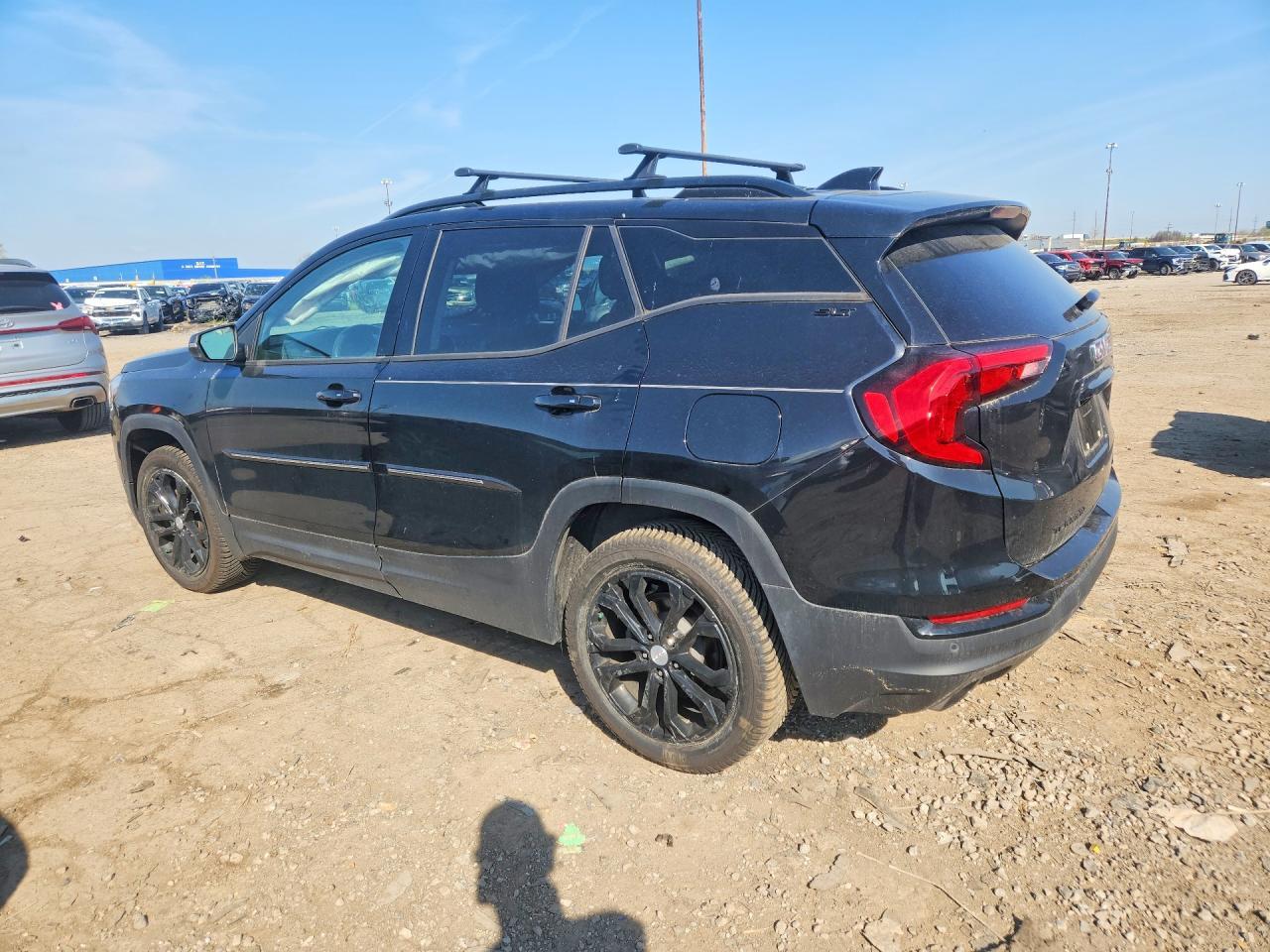 2019 GMC Terrain Slt - Image 2