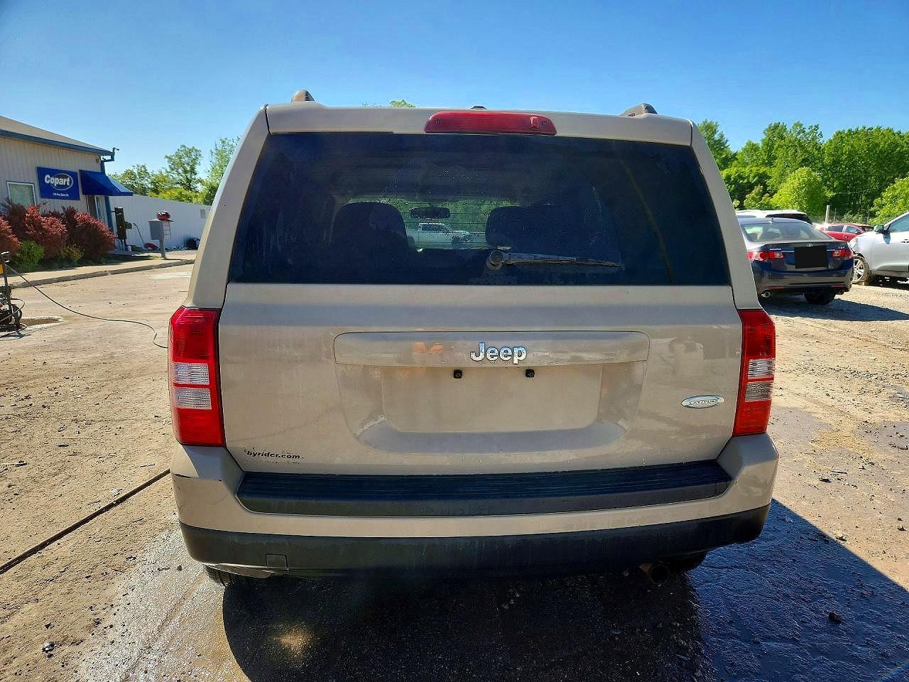 2017 Jeep Patriot Latitude - Фото 6