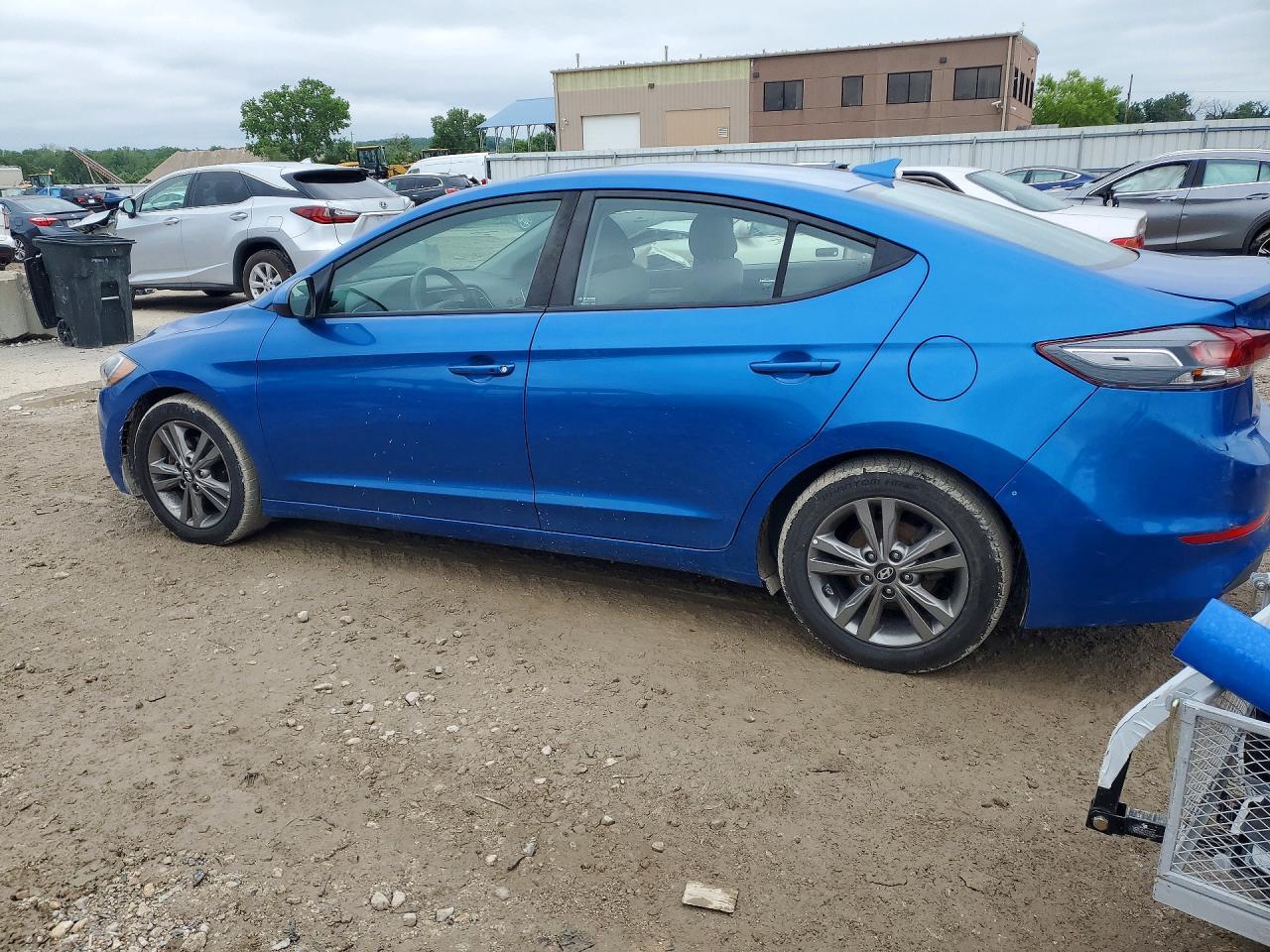 2018 Hyundai Elantra Value Edition - Image 2