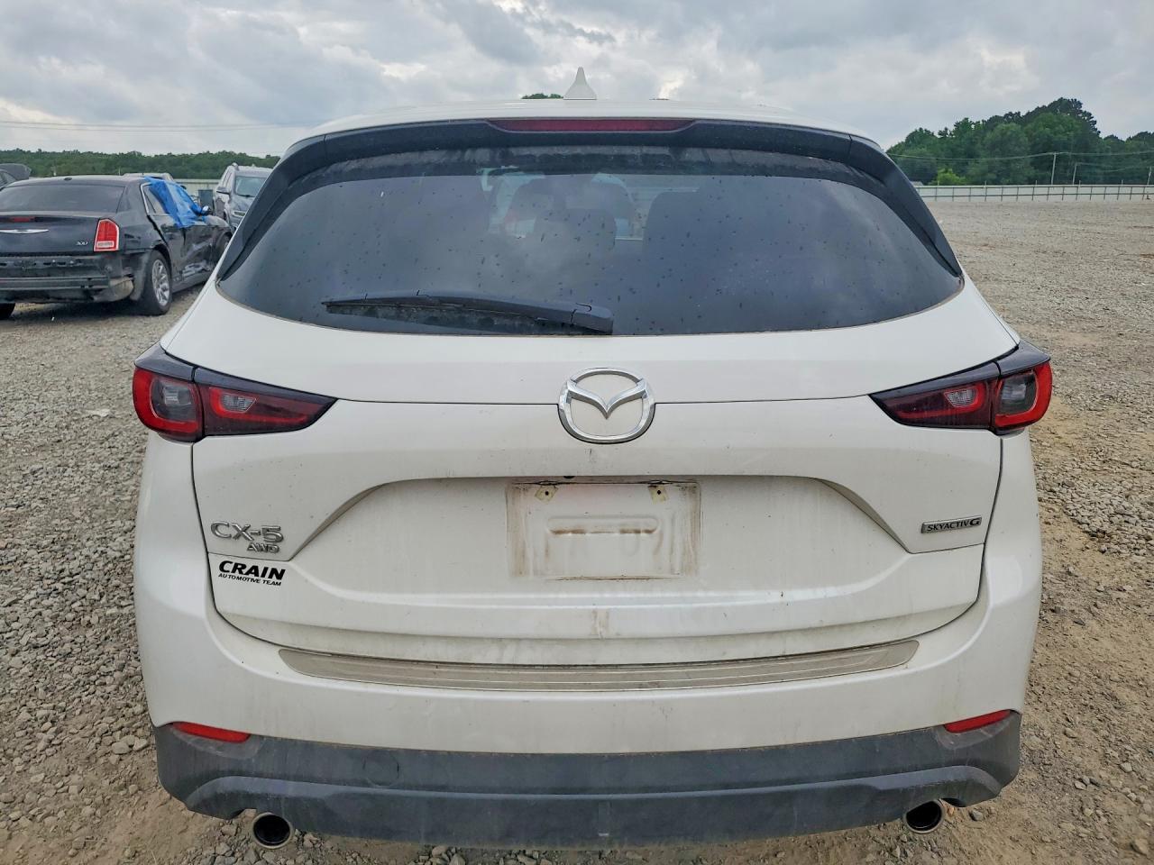 2023 Mazda Cx-5 Select - Фото 6