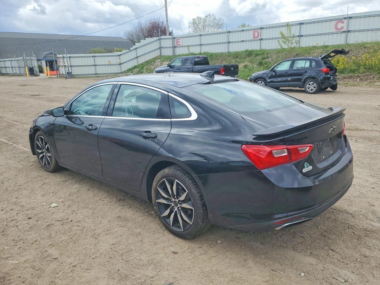 2020 Chevrolet Malibu Rs - Image 2