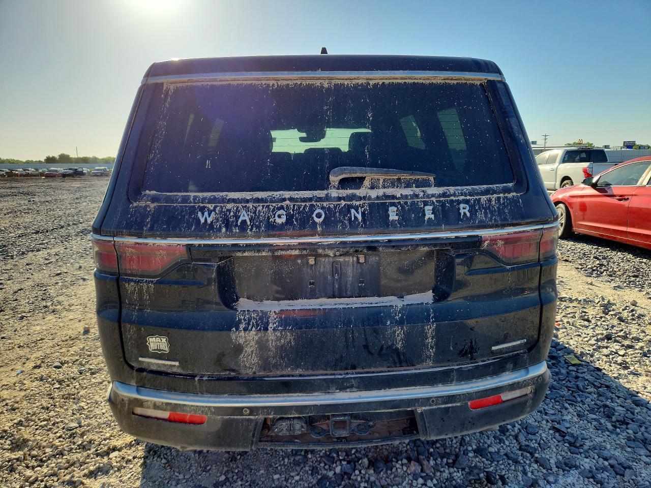 2022 Jeep Wagoneer Series Ii - Image 6