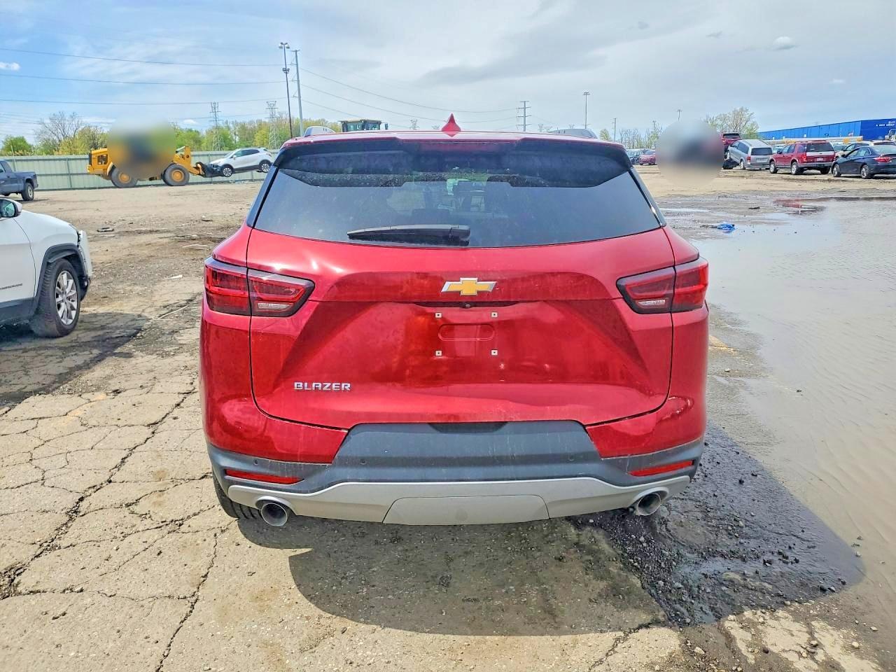 2024 Chevrolet Blazer 2Lt - Image 6