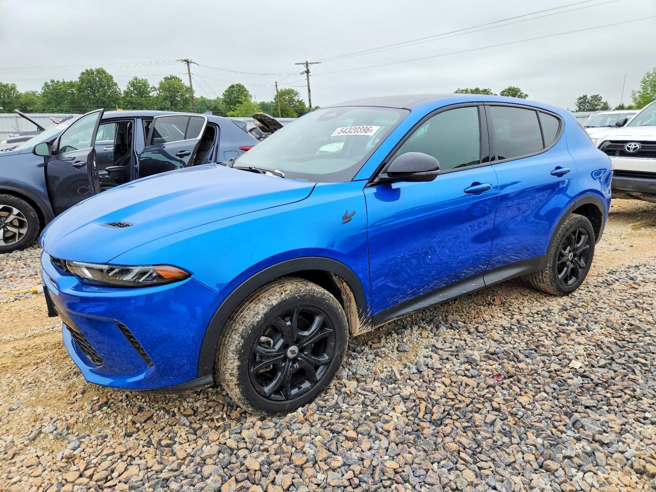 2024 Dodge Hornet Gt