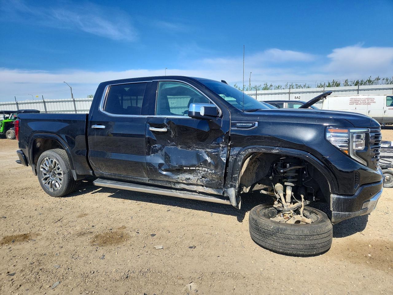 2026 GMC Sierra K1500 Denali Ultimate - Image 4