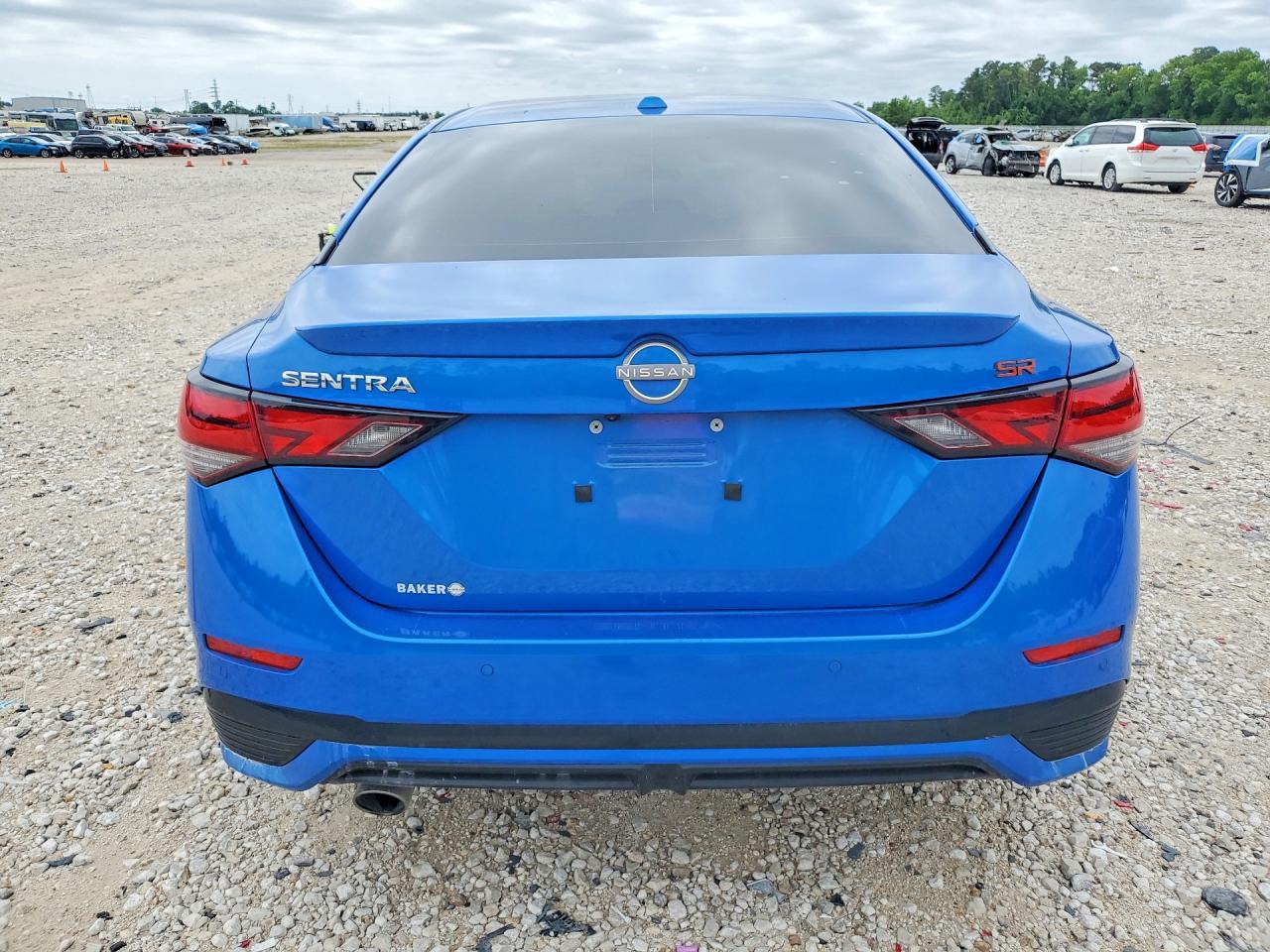 2024 Nissan Sentra Sr - Image 6