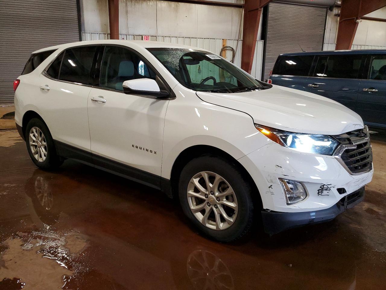2019 Chevrolet Equinox Lt - Фото 4