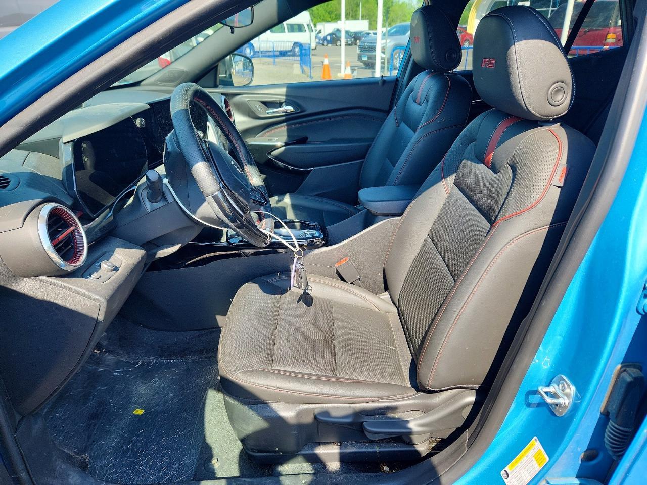 2025 Chevrolet Trax 2Rs - Фото 7