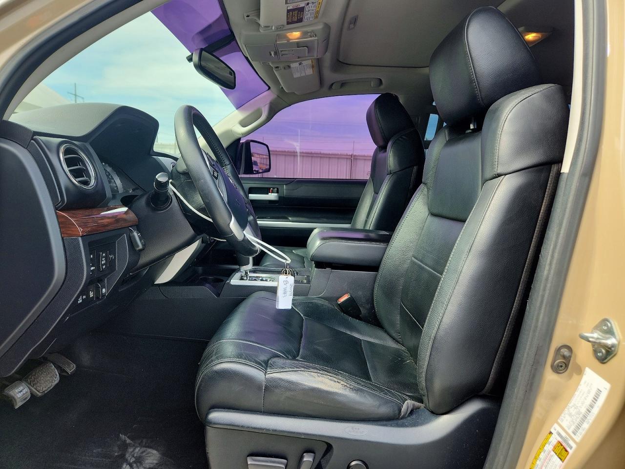 2017 Toyota Tundra Crewmax Limited - Фото 7