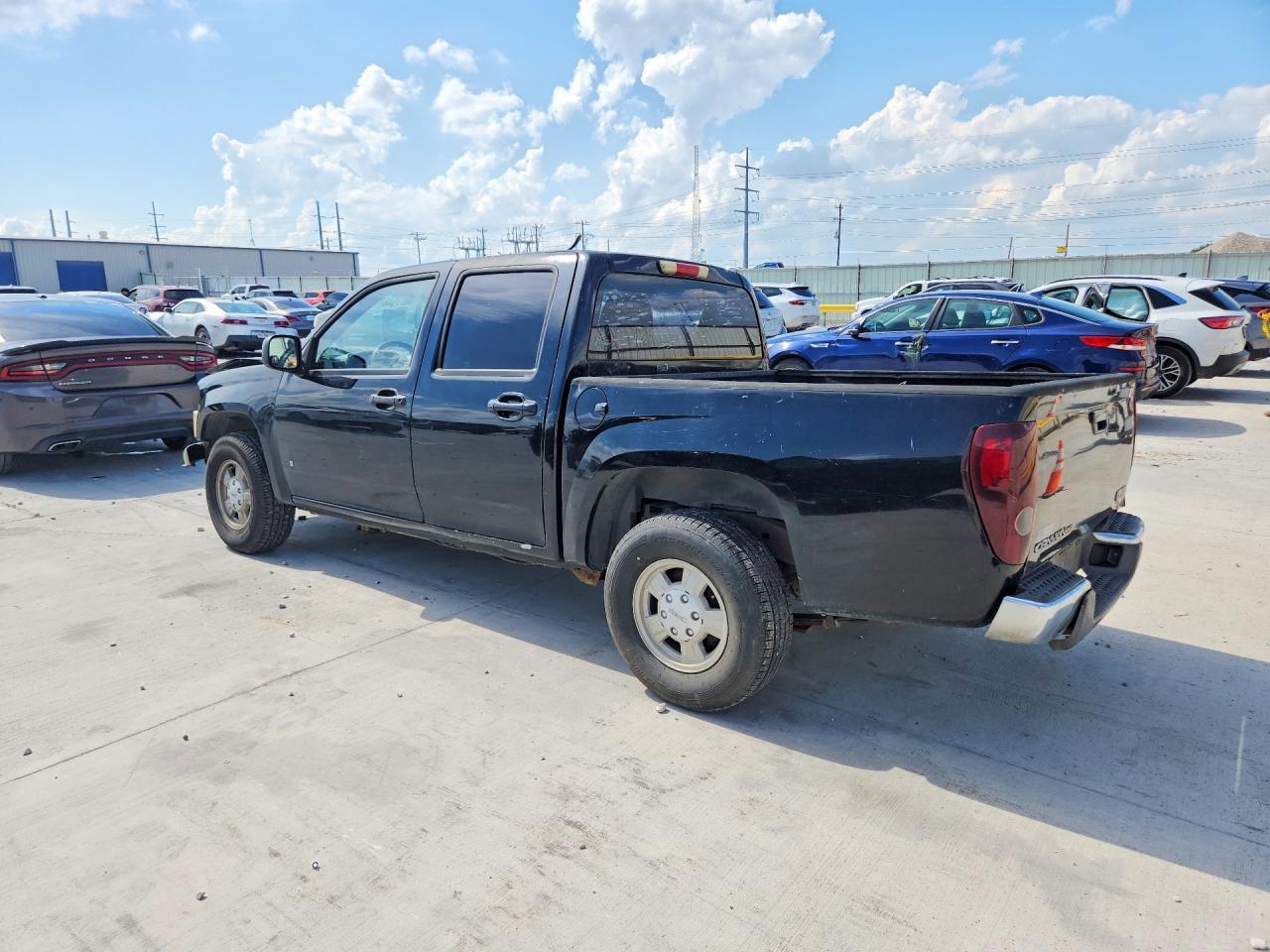 2007 GMC Canyon - Фото 2
