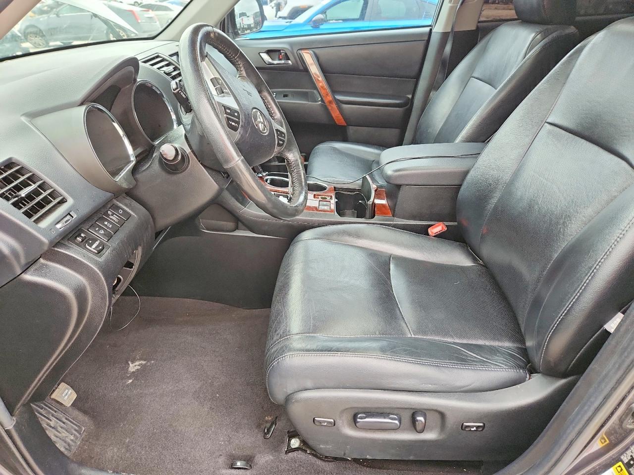 2013 Toyota Highlander Limited - Фото 7