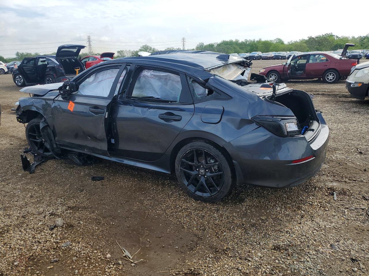 2025 Honda Civic Sport - Image 2