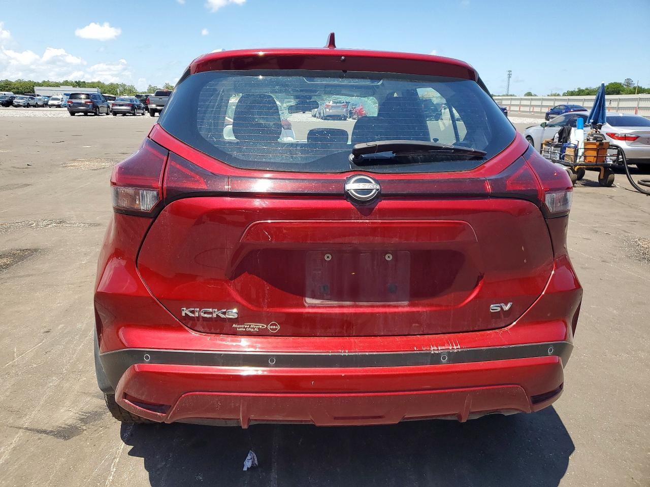 2023 Nissan Kicks Sv - Image 6