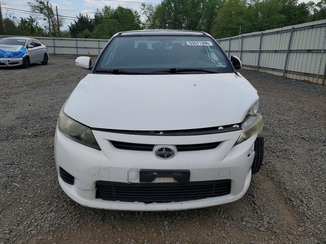 2012 Scion Tc Base - Image 5