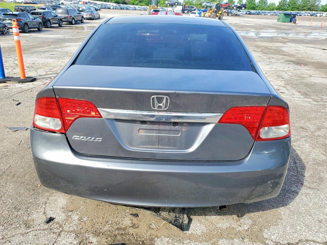 2010 Honda Civic Ex - Image 6