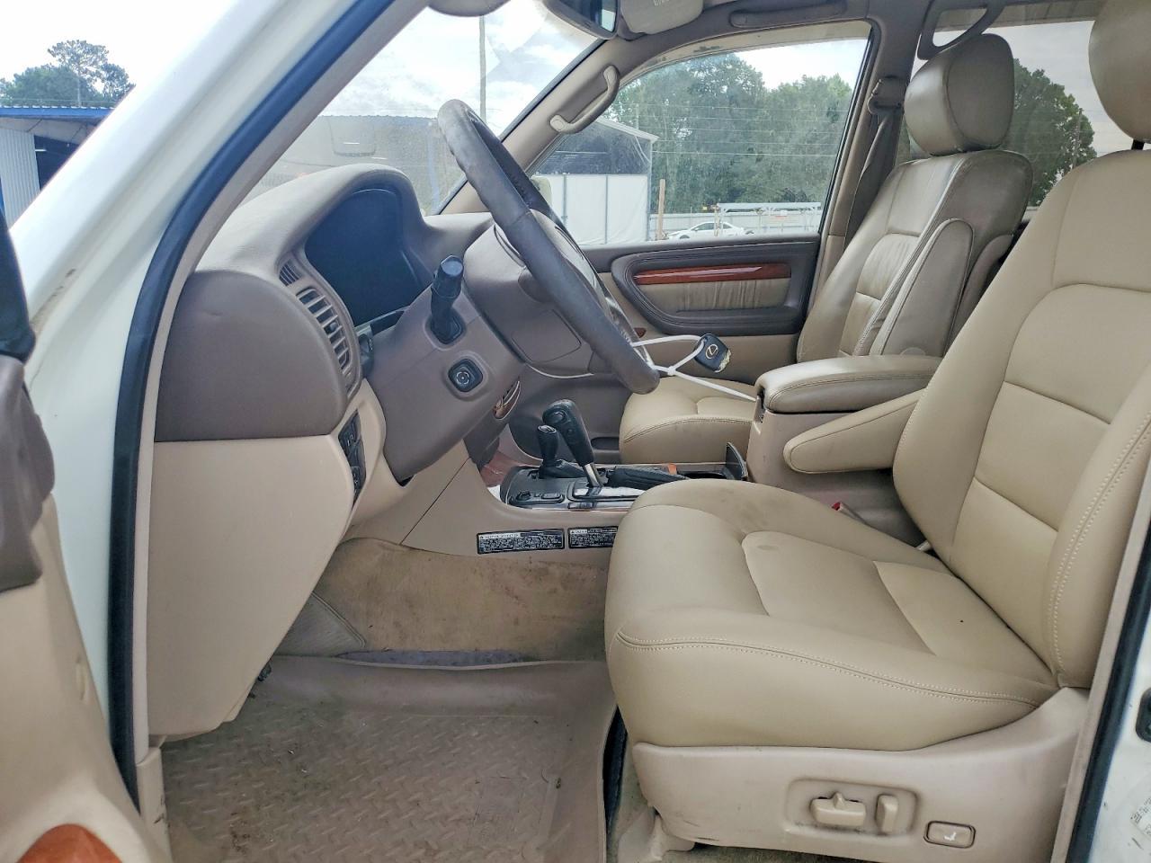 1999 Lexus Lx 470 - Фото 7