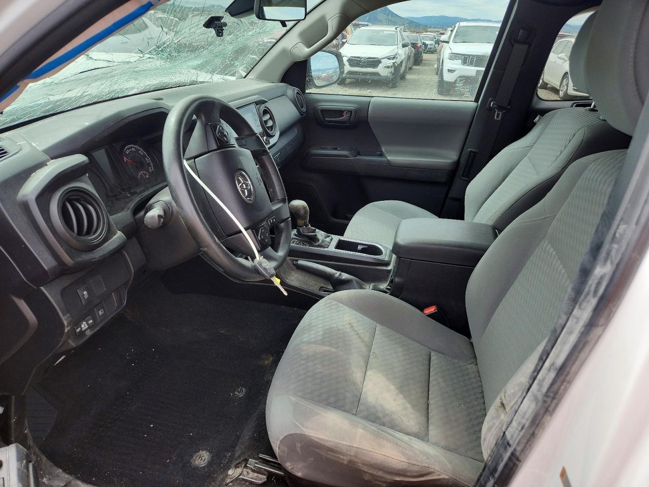2021 Toyota Tacoma Sr V6 - Image 7