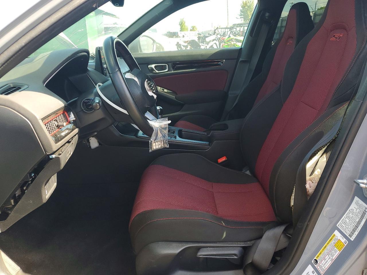 2024 Honda Civic Si - Фото 7
