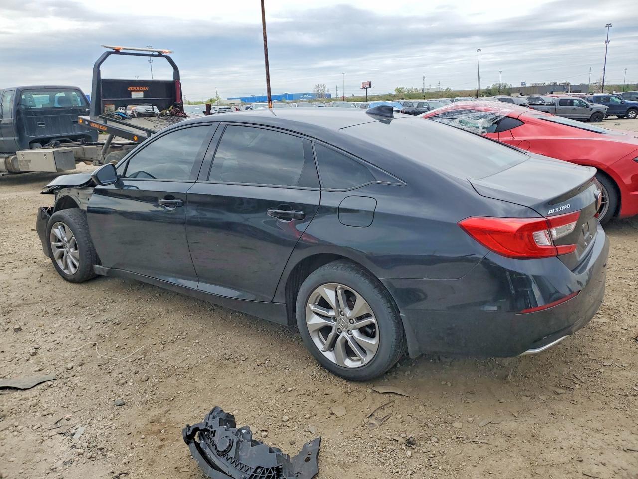 2019 Honda Accord Lx - Image 2