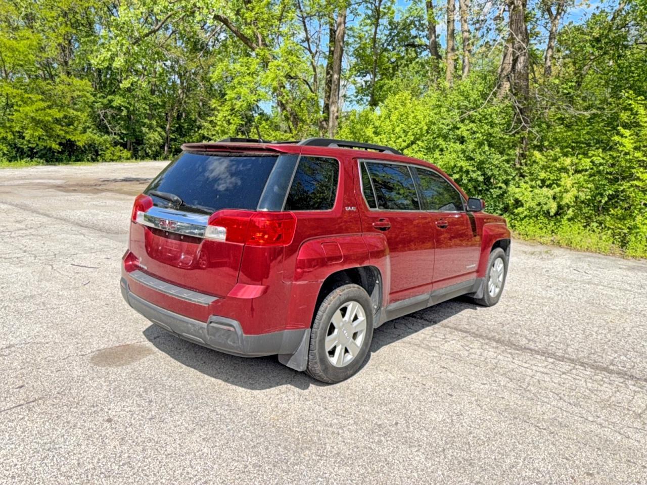 2011 GMC Terrain Sle - Image 4
