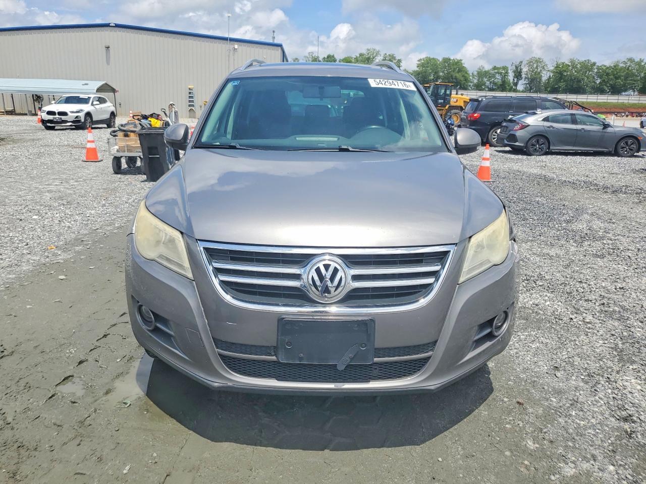 2009 Volkswagen Tiguan S - Фото 5