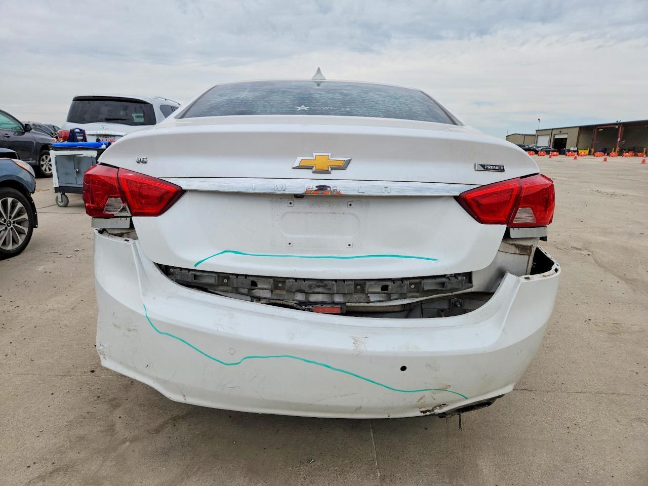 2017 Chevrolet Impala Premier - Image 6